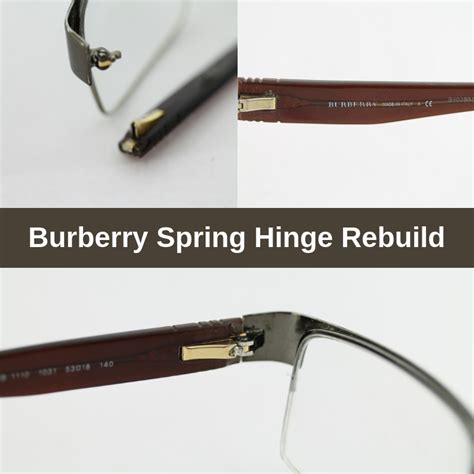 burberry glasses frame broken|burberry eyeglasses frames size 50.